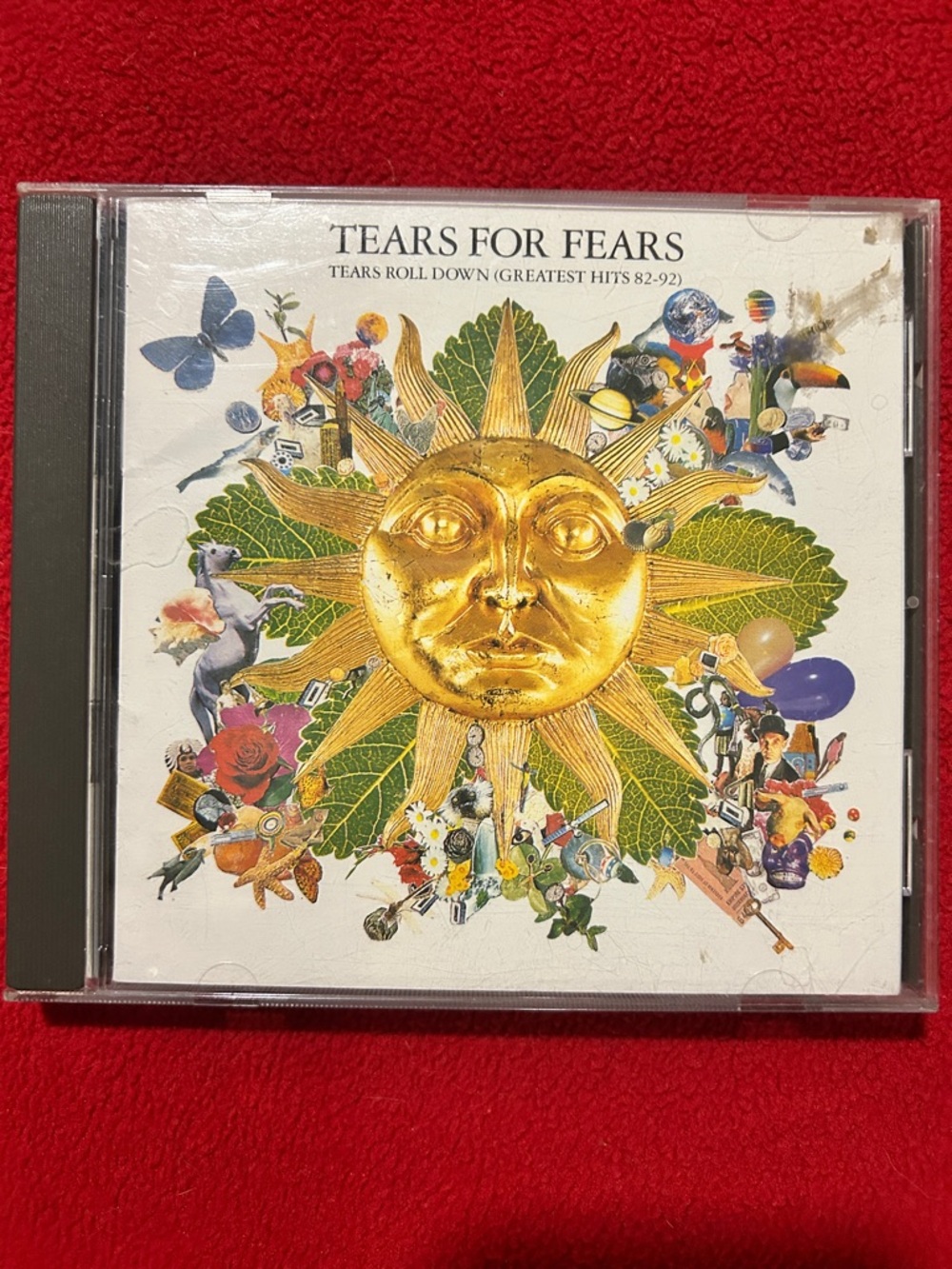 Tears for Fears - Tears Roll Down (Greatest Hits) CD